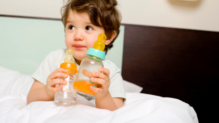 colchones para niños 