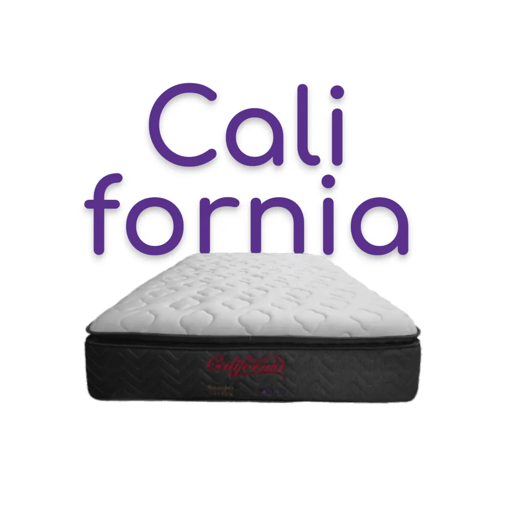 [COLCALIFI] Colchón California (Individual)