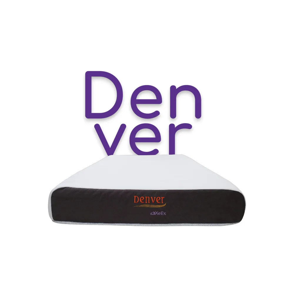 [COLDENVERI] Colchón Denver (Individual)