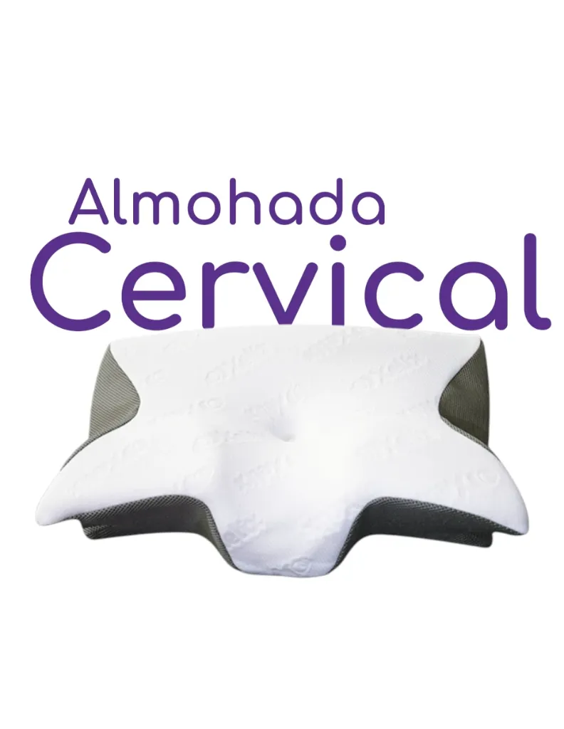 Almohada Cervical