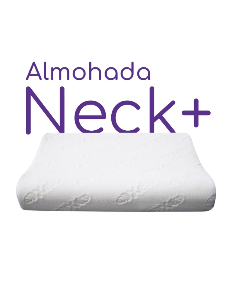 Almohada Neck +