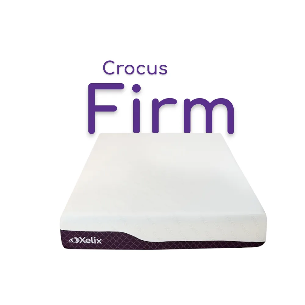 [CROFIRMI] Colchón Crocus firm (Individual)