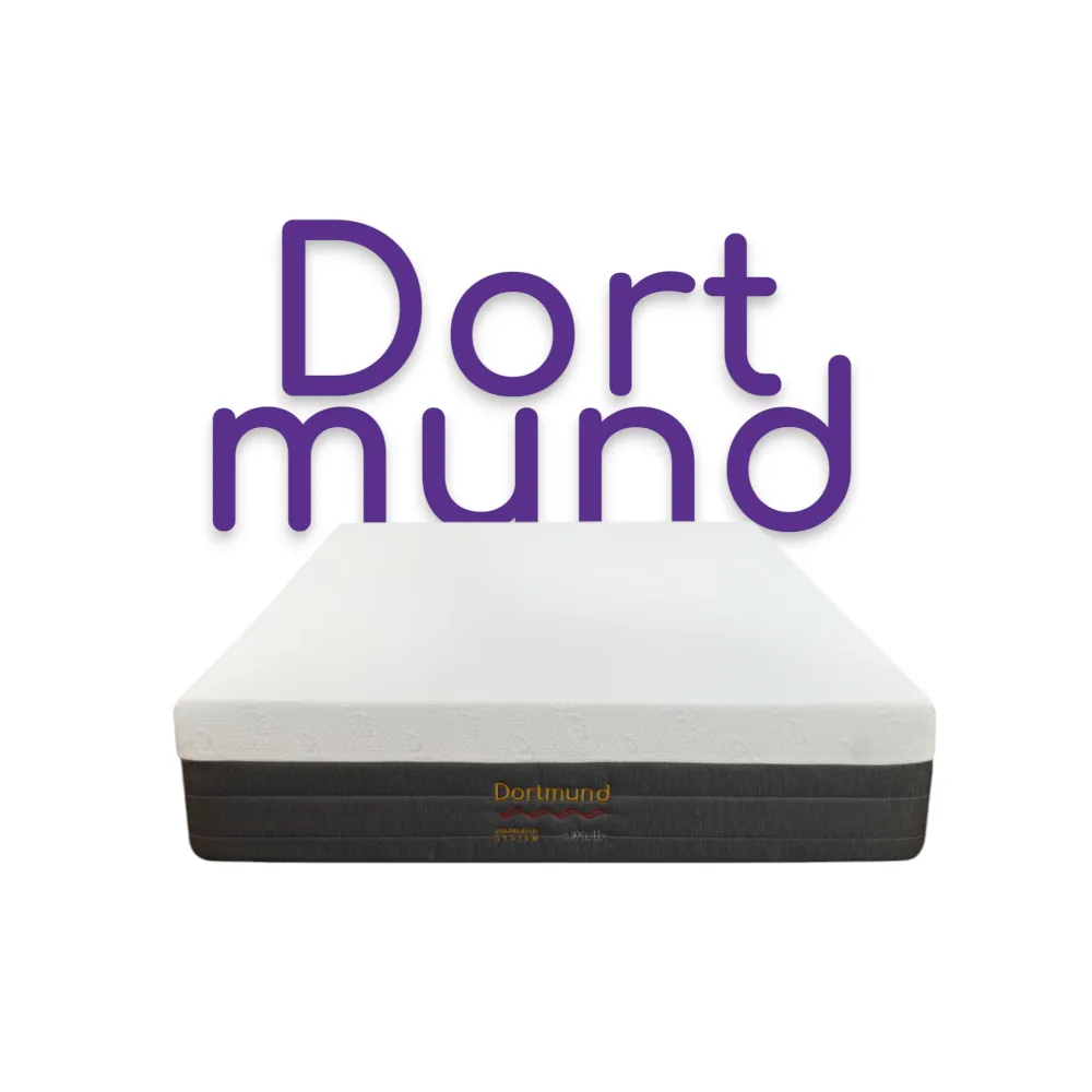 [COLDORMUI] Colchón Dortmund (Individual)